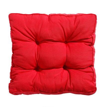 Florance kussen ca.47x47cm Panama red