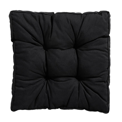 Florance kussen ca.47x47cm Panama black