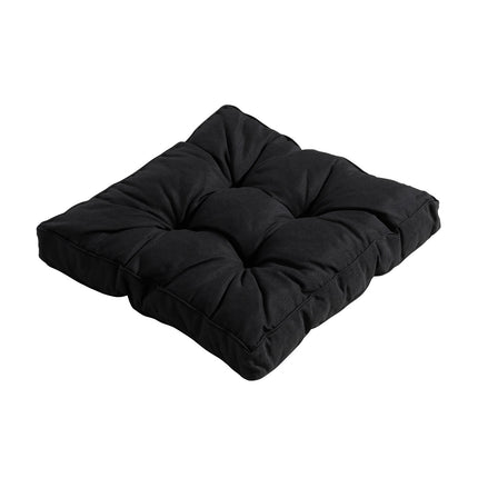 Florance kussen ca.47x47cm Panama black