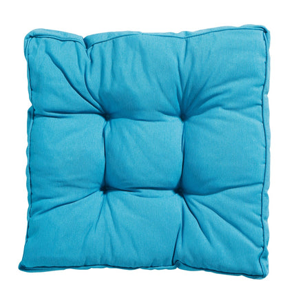 Florance kussen ca.47x47cm Panama aqua