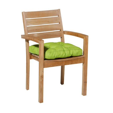 Florance kussen ca.47x47cm Panama lime