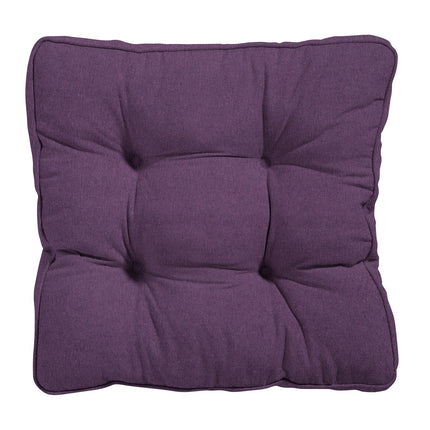 Florance kussen ca.47x47cm Panama purple