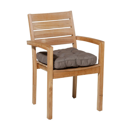 Florance kussen ca.47x47cm Rib liver