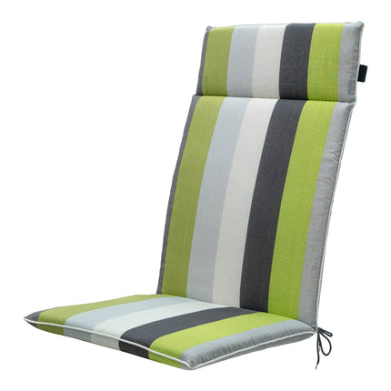 Kussen hoog universeel ca.120x50cm Victoria green