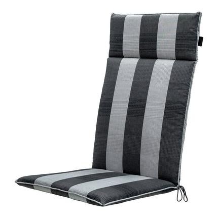 Kussen hoog universeel ca.120x50cm Alice grey