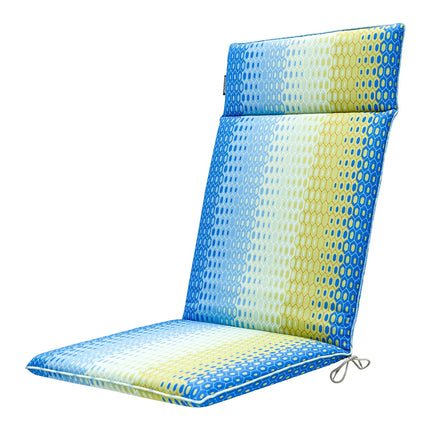 Kussen hoog universeel ca.120x50cm Suzy azur