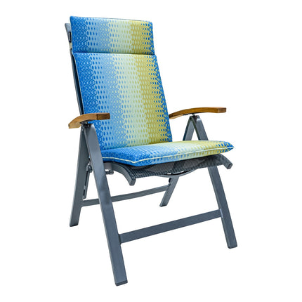 Kussen hoog universeel ca.120x50cm Suzy azur