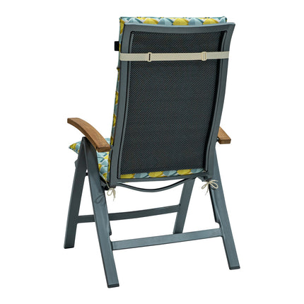 Kussen hoog universeel ca.120x50cm Siem yellow