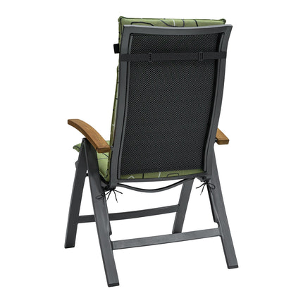 Kussen hoog universeel ca.120x50cm Joah sage