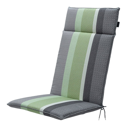 Kussen hoog universeel ca.120x50cm Tomsen sage