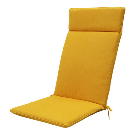 Kussen hoog universeel ca.120x50cm Gold canvas eco+