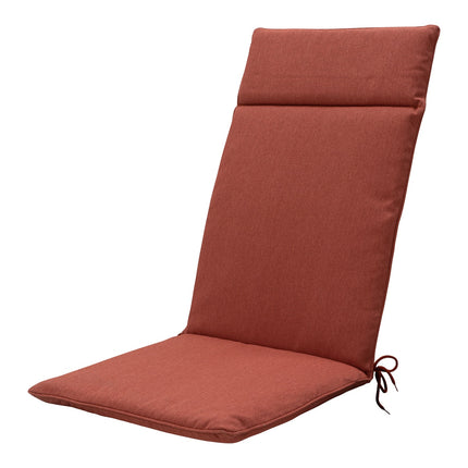 Kussen hoog universeel ca.120x50cm Terra canvas eco+