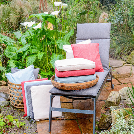 Kussen hoog universeel ca.120x50cm Terra canvas eco+