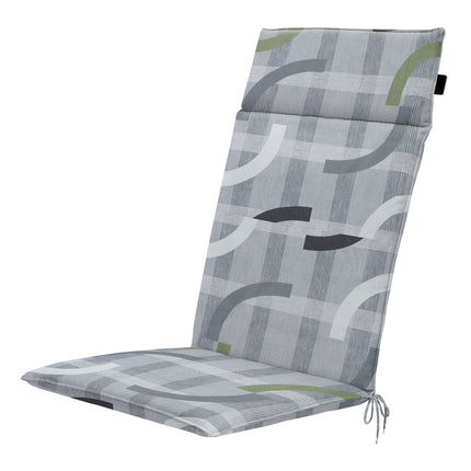 Kussen hoog universeel ca.120x50cm Tess sage