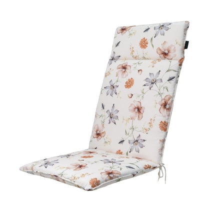 Kussen hoog universeel ca.120x50cm Florina natural