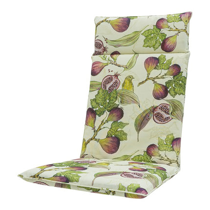 Kussen hoog universeel ca.120x50cm Outdoor Jasmijn beige