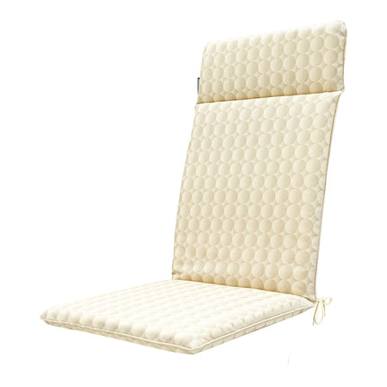 Kussen hoog universeel ca.120x50cm Outdoor+ Mairo sand