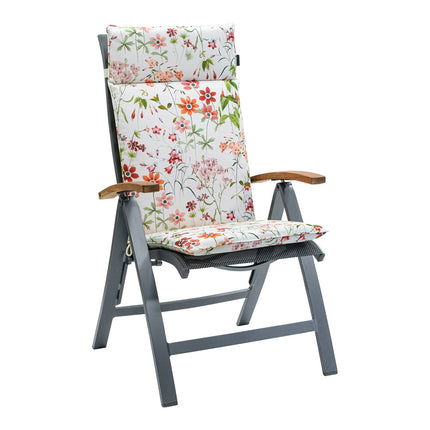 Kussen hoog universeel ca.120x50cm Outdoor+ Milly natural