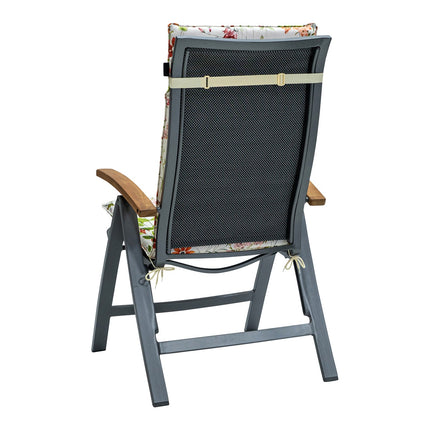 Kussen hoog universeel ca.120x50cm Outdoor+ Milly natural