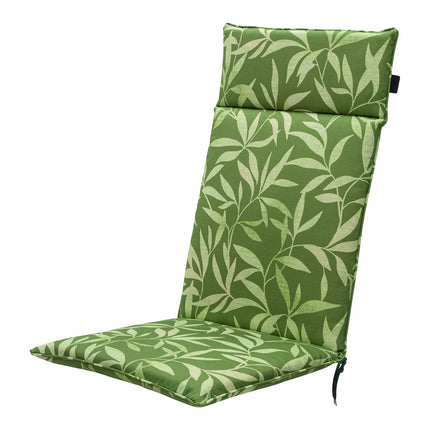 Kussen hoog universeel ca.120x50cm Outdoor+ Fergus green