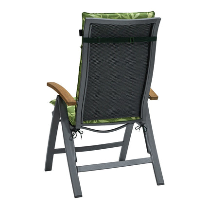 Kussen hoog universeel ca.120x50cm Outdoor+ Fergus green