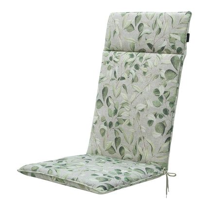 Kussen hoog universeel ca.120x50cm Outdoor WR Diez