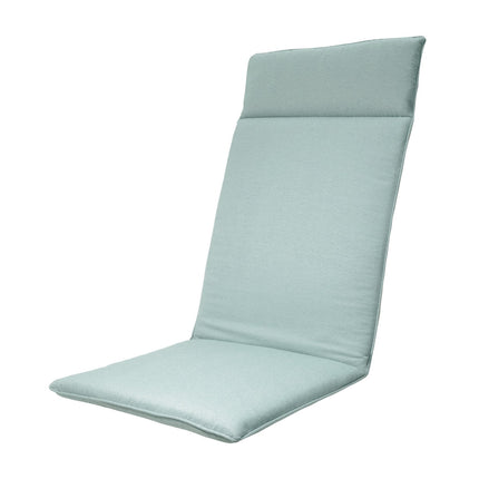 Kussen hoog universeel ca.120x50cm Outdoor WR Napels azure