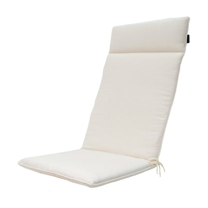 Kussen hoog universeel ca.120x50cm Outdoor WR Napels sand