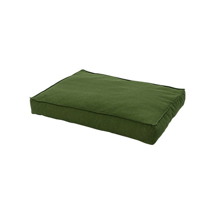 Hondenlounge ca.80x55x15cm Panama green