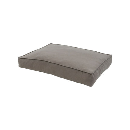 Hondenlounge ca.80x55x15cm Panama taupe
