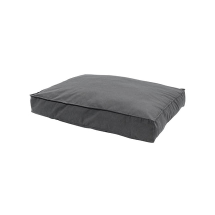 Hondenlounge ca.80x55x15cm Panama grey