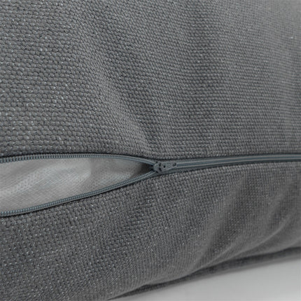 Hondenlounge ca.80x55x15cm Outdoor Manchester grey