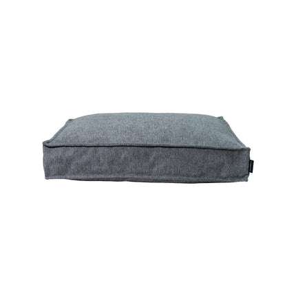 Hondenlounge ca.80x55x15cm Lord light grey