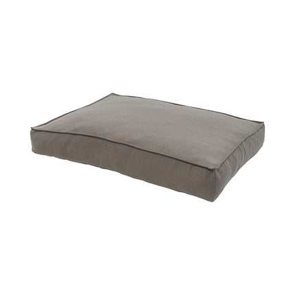 Hondenlounge ca.100x68x15cm Panama taupe