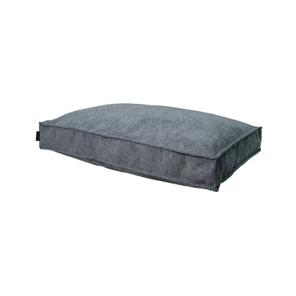 Hondenlounge ca.100x68x15cm Lord light grey