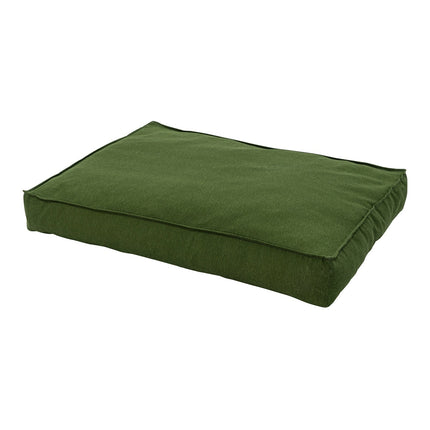 Hondenlounge ca.120x90x15cm Panama green