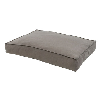 Hondenlounge ca.120x90x15cm Panama taupe
