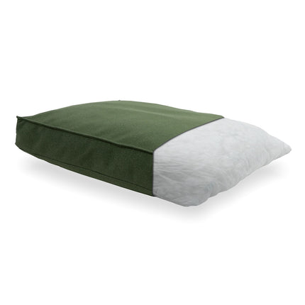 Hondenlounge ca.120x90x15cm Outdoor Manchester green