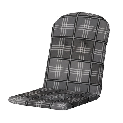 Kuip hoog ca.96x45cm Patchy grey