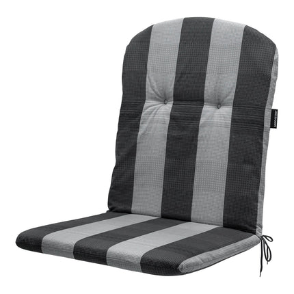 Kuip hoog ca.96x45cm Alice grey