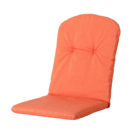 Kuip hoog ca.96x45cm Panama flame orange