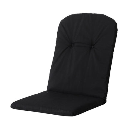 Kuip hoog ca.96x45cm Panama black