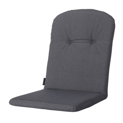 Kuip hoog ca.96x45cm Panama grey