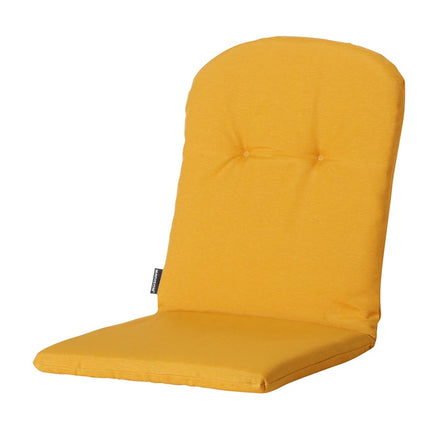 Kuip hoog ca.96x45cm Panama golden glow