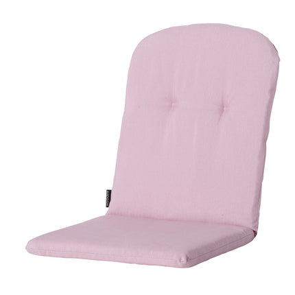 Kuip hoog ca.96x45cm Panama soft pink