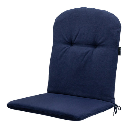 Kuip hoog ca.96x45cm Panama indigo