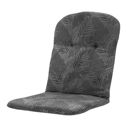 Kuip hoog ca.96x45cm Ruiz grey