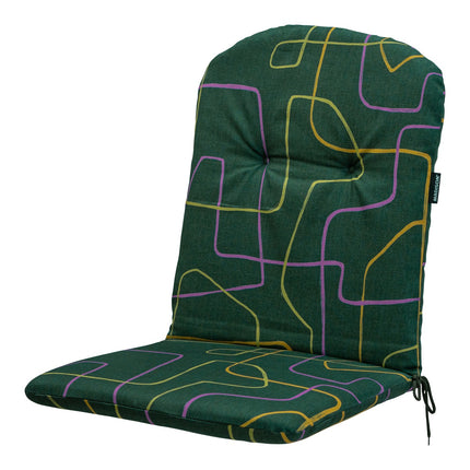 Kuip hoog ca.96x45cm Joah green