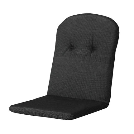 Kuip hoog ca.96x45cm Rib black