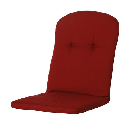 Kuip hoog ca.96x45cm Rib red